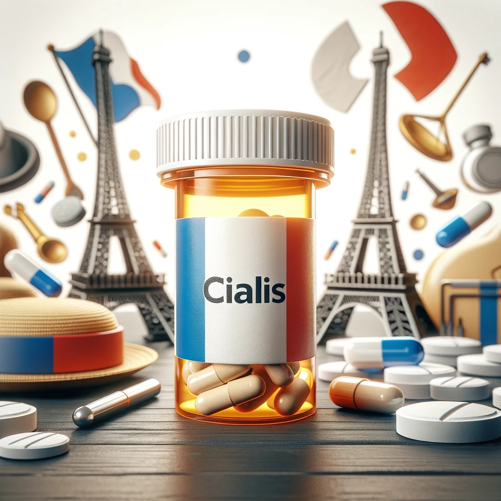 Vente cialis france 